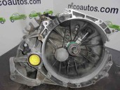 Recambio de caja cambios para ford mondeo iii sedán (b4y) 2.0 16v tddi / tdci referencia OEM IAM 1S7R7002EB TIGE2100401000071