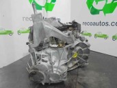 Recambio de caja cambios para ford mondeo iii sedán (b4y) 2.0 16v tddi / tdci referencia OEM IAM 1S7R7002EB TIGE2100401000071