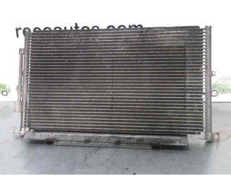 Recambio de condensador / radiador aire acondicionado para ford mondeo iii sedán (b4y) 2.0 16v tddi / tdci referencia OEM IAM 16