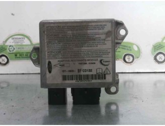 Recambio de centralita airbag para ford mondeo iii sedán (b4y) 2.0 16v tddi / tdci referencia OEM IAM 1S7T14B056BF 