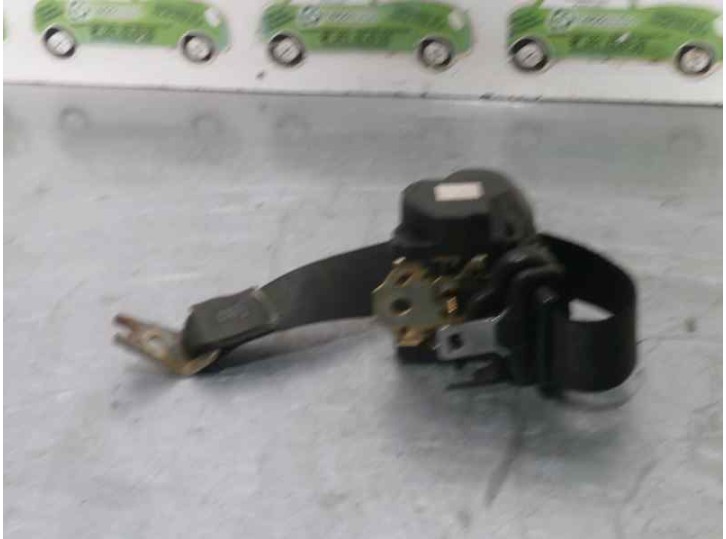 Recambio de cinturon seguridad trasero derecho para ford mondeo iii sedán (b4y) 2.0 16v tddi / tdci referencia OEM IAM SIN REFE 