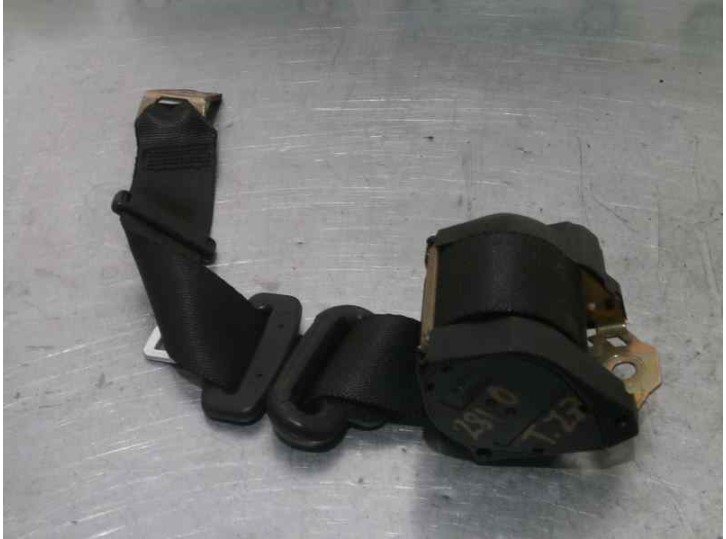 Recambio de cinturon seguridad trasero izquierdo para ford mondeo iii sedán (b4y) 2.0 16v tddi / tdci referencia OEM IAM 4 PUE