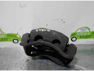 Recambio de pinza freno delantera derecha para mercedes-benz vito (w638) caja cerrada 110 cdi (638.094) referencia OEM IAM 0014