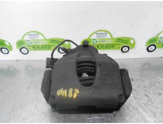 Recambio de pinza freno delantera derecha para renault laguna ii (bg0) 2.0 referencia OEM IAM FN357 FN357 ATE