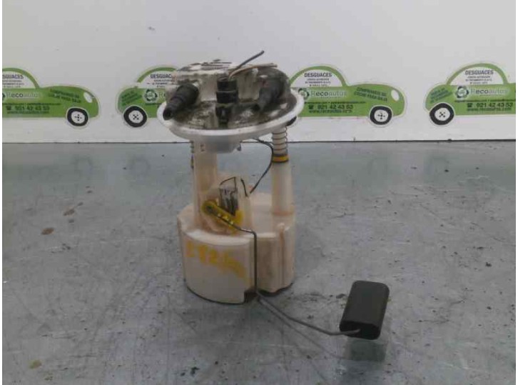 Recambio de aforador para renault laguna ii (bg0) 2.0 referencia OEM IAM 8200511934 10024670100 ABE