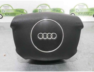 Recambio de airbag delantero izquierdo para audi a2 (8z) 1.4 tdi referencia OEM IAM 8E0880201L 001LF002VZBU 