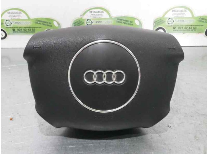 Recambio de airbag delantero izquierdo para audi a2 (8z) 1.4 tdi referencia OEM IAM 8E0880201L 001LF002VZBU 