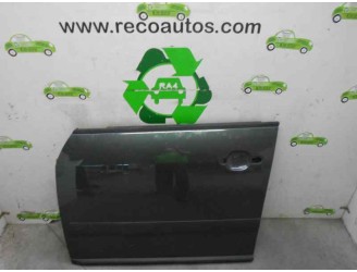 Recambio de puerta delantera izquierda para audi a2 (8z) 1.4 tdi referencia OEM IAM 8Z0831051A  5 PUERTAS