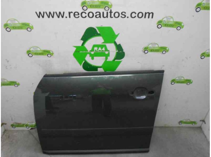 Replacement front left door for Audi A2 (8Z) 1.4 TDI OEM IAM reference 8Z0831051A 5 DOORS
