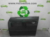 Replacement front left door for Audi A2 (8Z) 1.4 TDI OEM IAM reference 8Z0831051A 5 DOORS