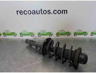 Recambio de amortiguador delantero izquierdo para audi a2 (8z) 1.4 tdi referencia OEM IAM 746679 