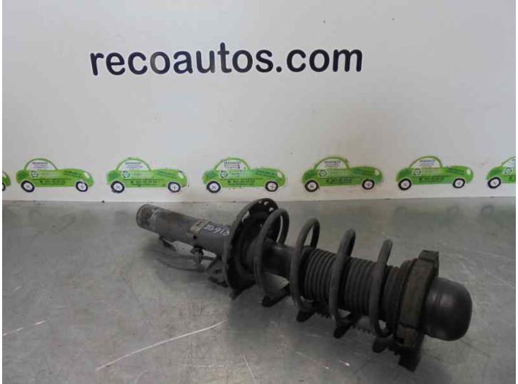 Recambio de amortiguador delantero izquierdo para audi a2 (8z) 1.4 tdi referencia OEM IAM 746679 