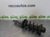 Recambio de amortiguador delantero izquierdo para audi a2 (8z) 1.4 tdi referencia OEM IAM 746679 