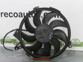 Recambio de electroventilador para audi a2 (8z) 1.4 tdi referencia OEM IAM EM107511TA35 861693E VALEO