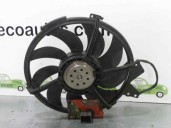 Recambio de electroventilador para audi a2 (8z) 1.4 tdi referencia OEM IAM EM107511TA35 861693E VALEO