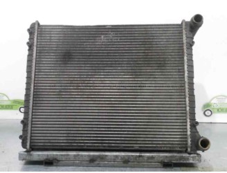 Recambio de radiador agua para audi a2 (8z) 1.4 tdi referencia OEM IAM 8Z0121251D 848912C VALEO