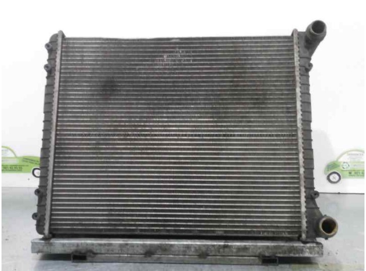 Recambio de radiador agua para audi a2 (8z) 1.4 tdi referencia OEM IAM 8Z0121251D 848912C VALEO