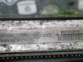 Recambio de radiador agua para audi a2 (8z) 1.4 tdi referencia OEM IAM 8Z0121251D 848912C VALEO