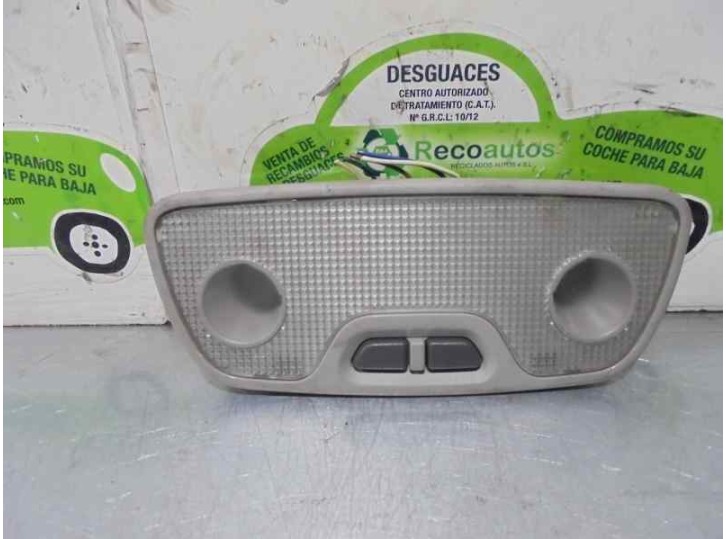 Recambio de luz interior para volvo s60 berlina 2.4 cat referencia OEM IAM 