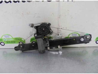 Recambio de elevalunas trasero izquierdo para volvo s60 berlina 2.4 cat referencia OEM IAM  2 PINES 5 PUERTAS.