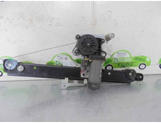 Recambio de elevalunas trasero derecho para volvo s60 berlina 2.4 cat referencia OEM IAM  2 PINES 5 PUERTAS