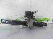 Replacement rear right window regulator for Volvo S60 saloon 2.4 cat OEM IAM reference 2 PINS 5 DOORS