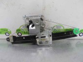 Replacement rear right window regulator for Volvo S60 saloon 2.4 cat OEM IAM reference 2 PINS 5 DOORS