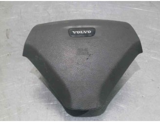 Replacement front left airbag for Volvo S60 saloon 2.4 cat OEM IAM reference 9208345 A6308A3340136 AUTOLIV