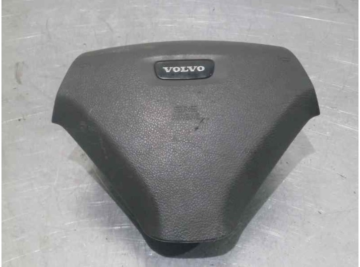 Replacement front left airbag for Volvo S60 saloon 2.4 cat OEM IAM reference 9208345 A6308A3340136 AUTOLIV