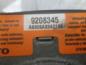 Replacement front left airbag for Volvo S60 sedan 2.4 cat OEM IAM reference 9208345 A6308A3340136 AUTOLIV