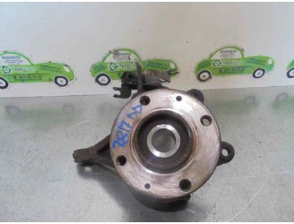 Recambio de mangueta delantera derecha para peugeot partner (s2) 1.9 diesel referencia OEM IAM 
