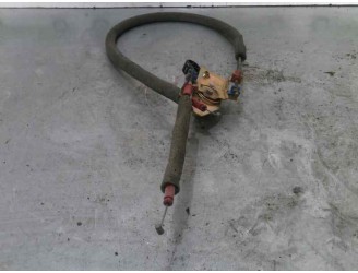 Recambio de cerradura puerta trasera izquierda para peugeot partner (s2) 1.9 diesel referencia OEM IAM  MANUAL 5 PUERTAS