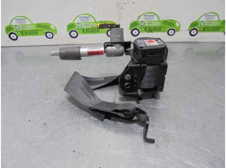Recambio de cinturon seguridad trasero izquierdo para volvo s60 berlina 2.4 cat referencia OEM IAM   5 PUERTAS