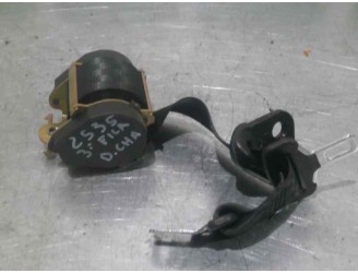Recambio de cinturon seguridad trasero derecho para peugeot 307 break / sw (s1) 2.0 hdi cat referencia OEM IAM 96403820XX 964038