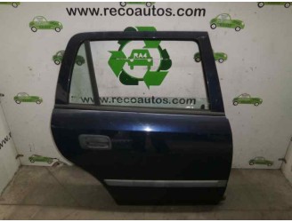 Recambio de puerta trasera derecha para opel astra g caravan club referencia OEM IAM 124544 124544 5 PUERTAS