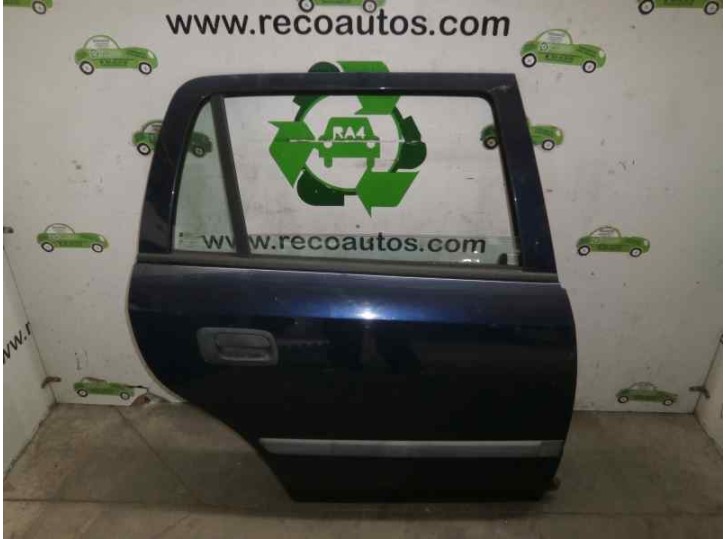 Recambio de puerta trasera derecha para opel astra g caravan club referencia OEM IAM 124544 124544 5 PUERTAS