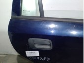 Recambio de puerta trasera derecha para opel astra g caravan club referencia OEM IAM 124544 124544 5 PUERTAS
