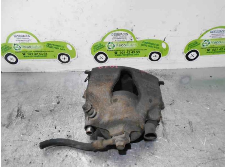 Recambio de pinza freno delantera izquierda para opel astra g caravan club referencia OEM IAM 93184517  
