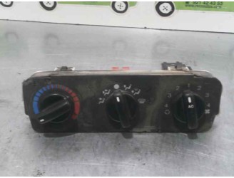 Recambio de mando calefaccion / aire acondicionado para opel astra g caravan club referencia OEM IAM 092990 56341 BERH