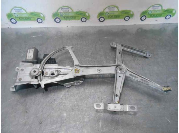 Recambio de elevalunas delantero derecho para opel astra g caravan club referencia OEM IAM 90521872 6 PINES 5 PUERTAS