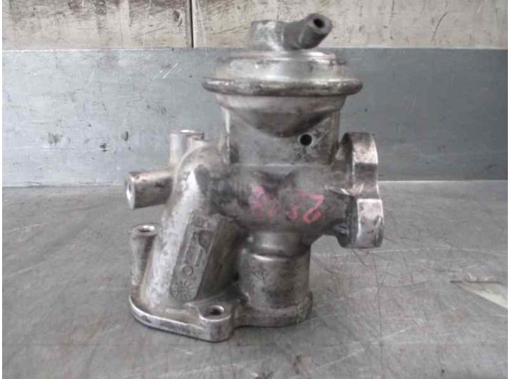 Recambio de valvula egr para opel astra g caravan club referencia OEM IAM 8971849255 72277203 PIERBURG