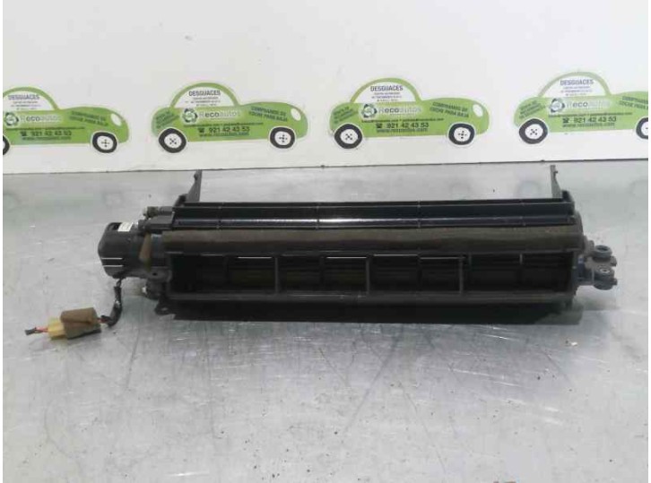 Replacement heater motor for Hyundai H1 2.5 CRDi CAT OEM IAM reference 