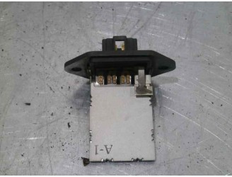 Recambio de resistencia calefaccion para hyundai h 1 2.5 crdi cat referencia OEM IAM   