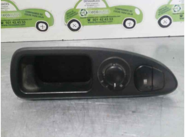 Recambio de mando calefaccion / aire acondicionado para hyundai h 1 2.5 crdi cat referencia OEM IAM 972804A3XX 