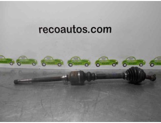 Recambio de transmision delantera derecha para citroën xantia berlina 1.9 td sx referencia OEM IAM 3273W8  