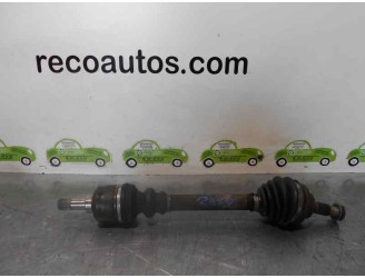 Recambio de transmision delantera izquierda para citroën xantia berlina 1.9 td sx referencia OEM IAM   