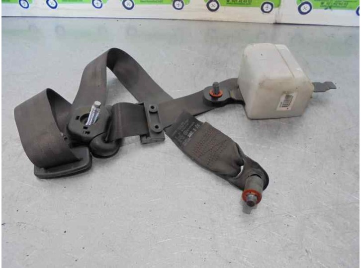 Recambio de cinturon seguridad trasero derecho para hyundai h 1 2.5 crdi cat referencia OEM IAM 898204A250 898204A250 4 PUERTAS