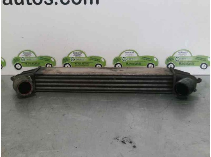 Recambio de intercooler para fiat doblo (119) 1.3 jtd cat referencia OEM IAM 1749803 MODINE