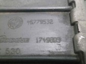 Recambio de intercooler para fiat doblo (119) 1.3 jtd cat referencia OEM IAM  1749803 MODINE