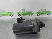 Replacement starter motor for Fiat Punto sedan (188) 1.9 JTD cat OEM IAM reference 0001109030 BOSCH